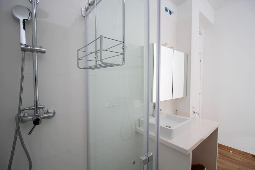 Centro - Carrion Mejias Apartamento Sevilha